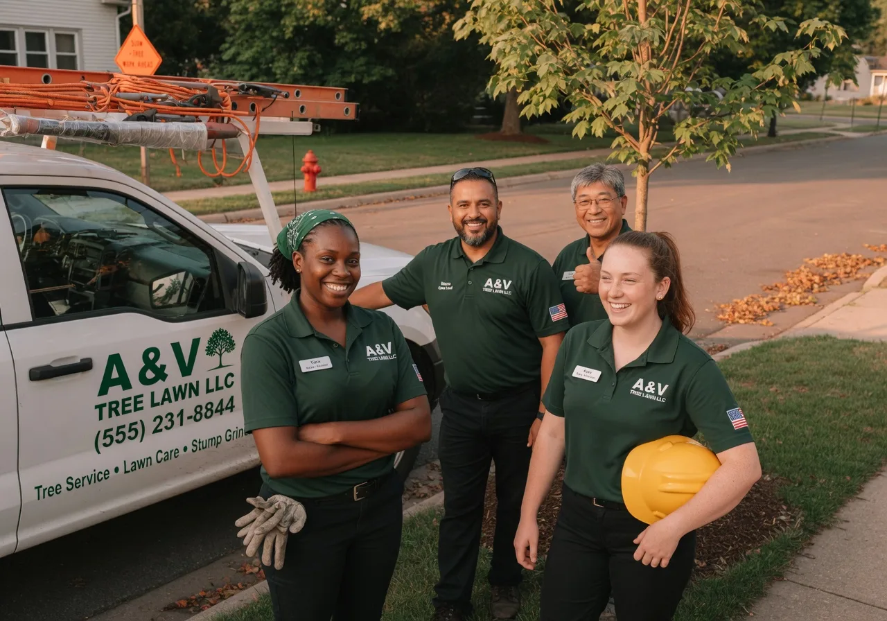 Tree Service company in Goodrich, ND