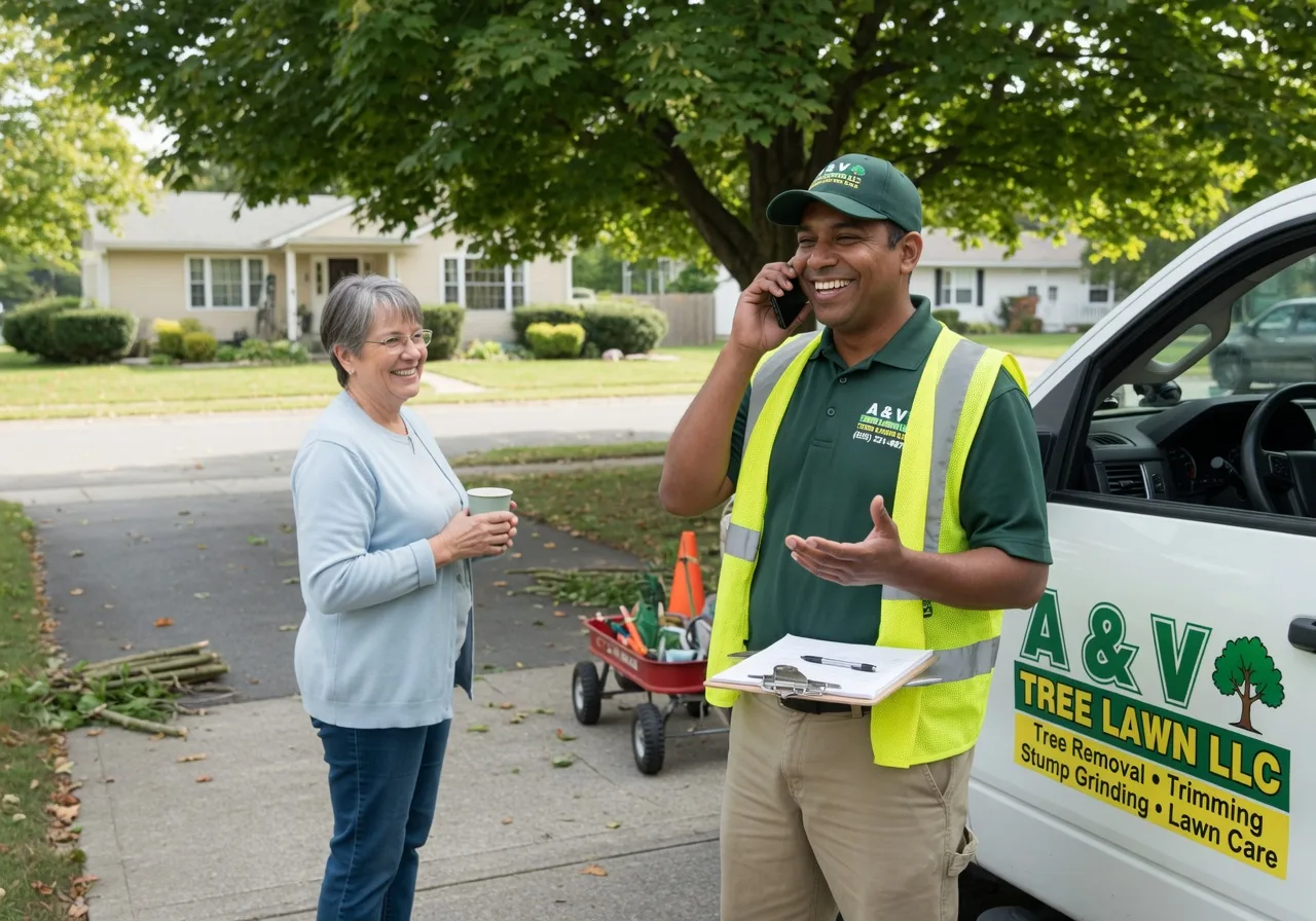 Tree Service Goodrich, ND FAQs